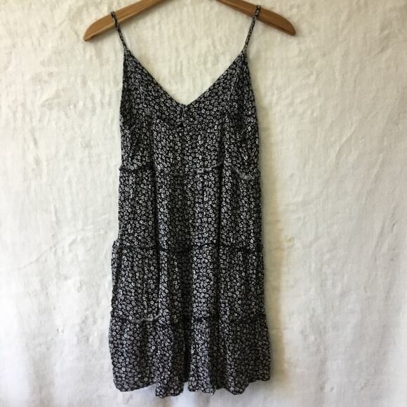 Altar'd State Floral Spaghetti Strap Dress - Picture 9 of 15